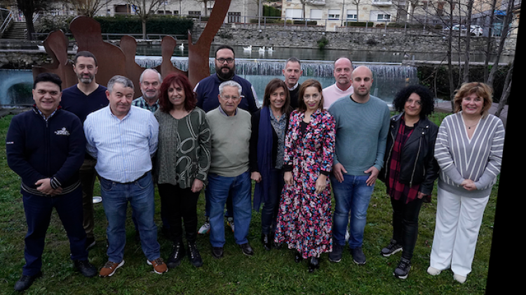 EAJ-PNV Iruña Okaren komunikatua