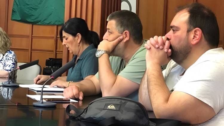 EAJ-PNVk 2026ko aurrekontuetarako hogei hobekuntza baino gehiago proposatu ditu, Artziniegako herritarren ekarpenetan oinarrituta